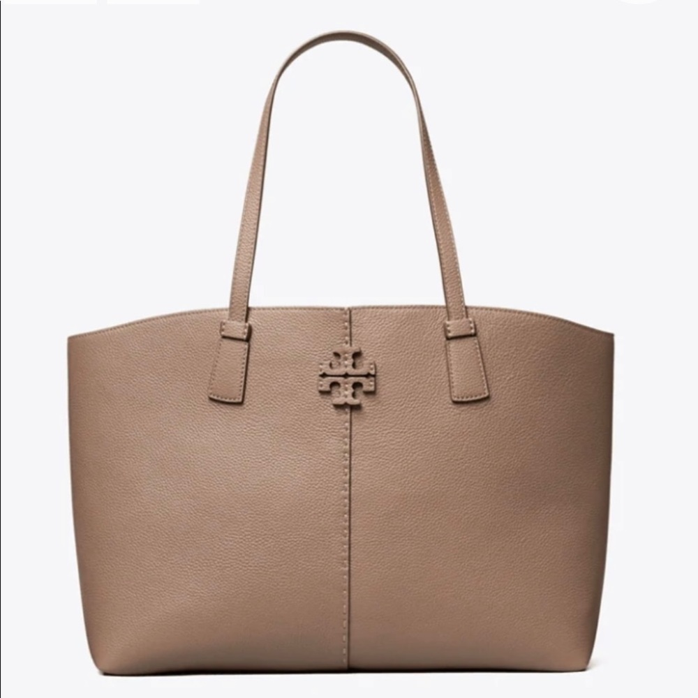 Tory Burch Mcgraw Tote Bag (Brand new)